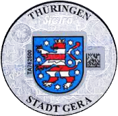 Wappen AP, APD